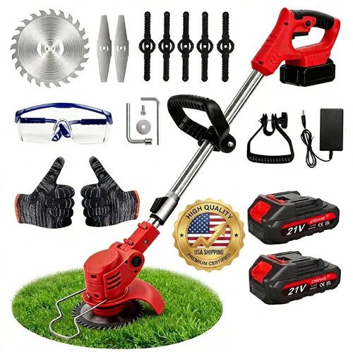 21velectric cordless grass - 21velectric,
