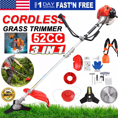 Gas string trimmer cycle - string, 2-cycle
